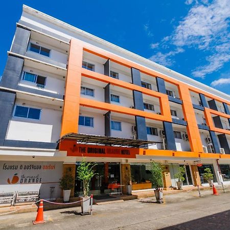 The Original Orange Hotel Nakhon Si Thammarat Buitenkant foto