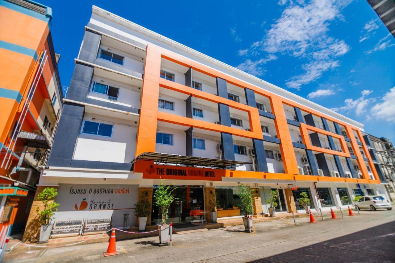 The Original Orange Hotel Nakhon Si Thammarat Buitenkant foto