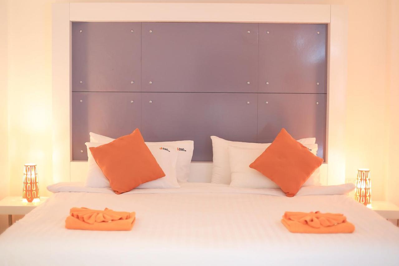 The Original Orange Hotel Nakhon Si Thammarat Kamer foto