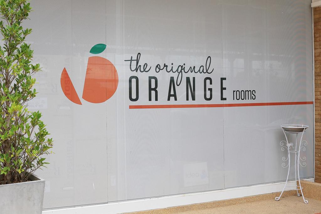 The Original Orange Hotel Nakhon Si Thammarat Buitenkant foto