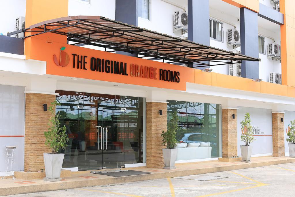 The Original Orange Hotel Nakhon Si Thammarat Buitenkant foto