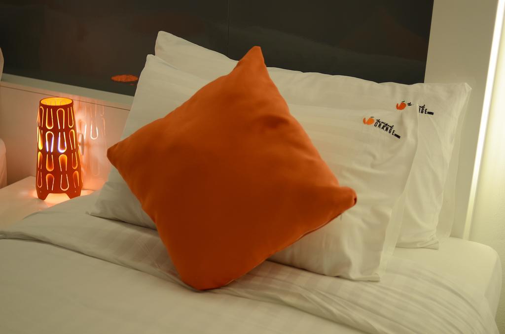 The Original Orange Hotel Nakhon Si Thammarat Buitenkant foto