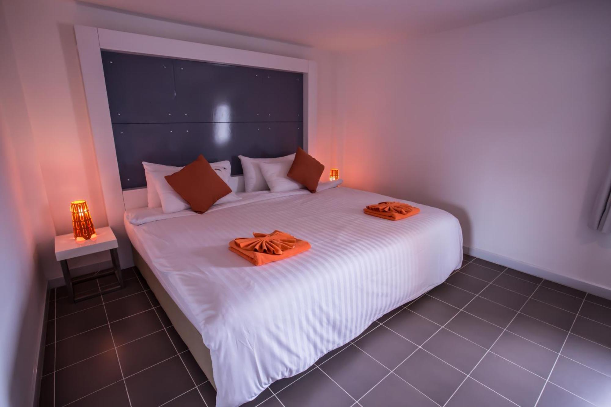 The Original Orange Hotel Nakhon Si Thammarat Kamer foto