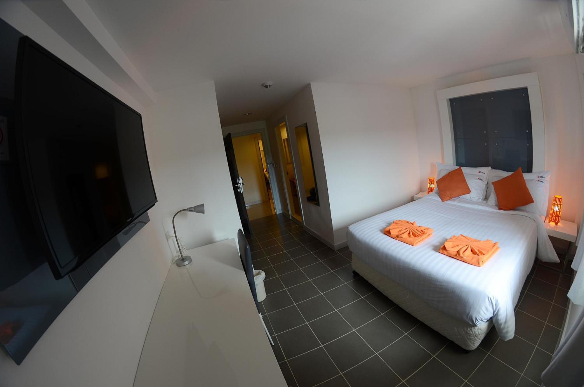 The Original Orange Hotel Nakhon Si Thammarat Kamer foto