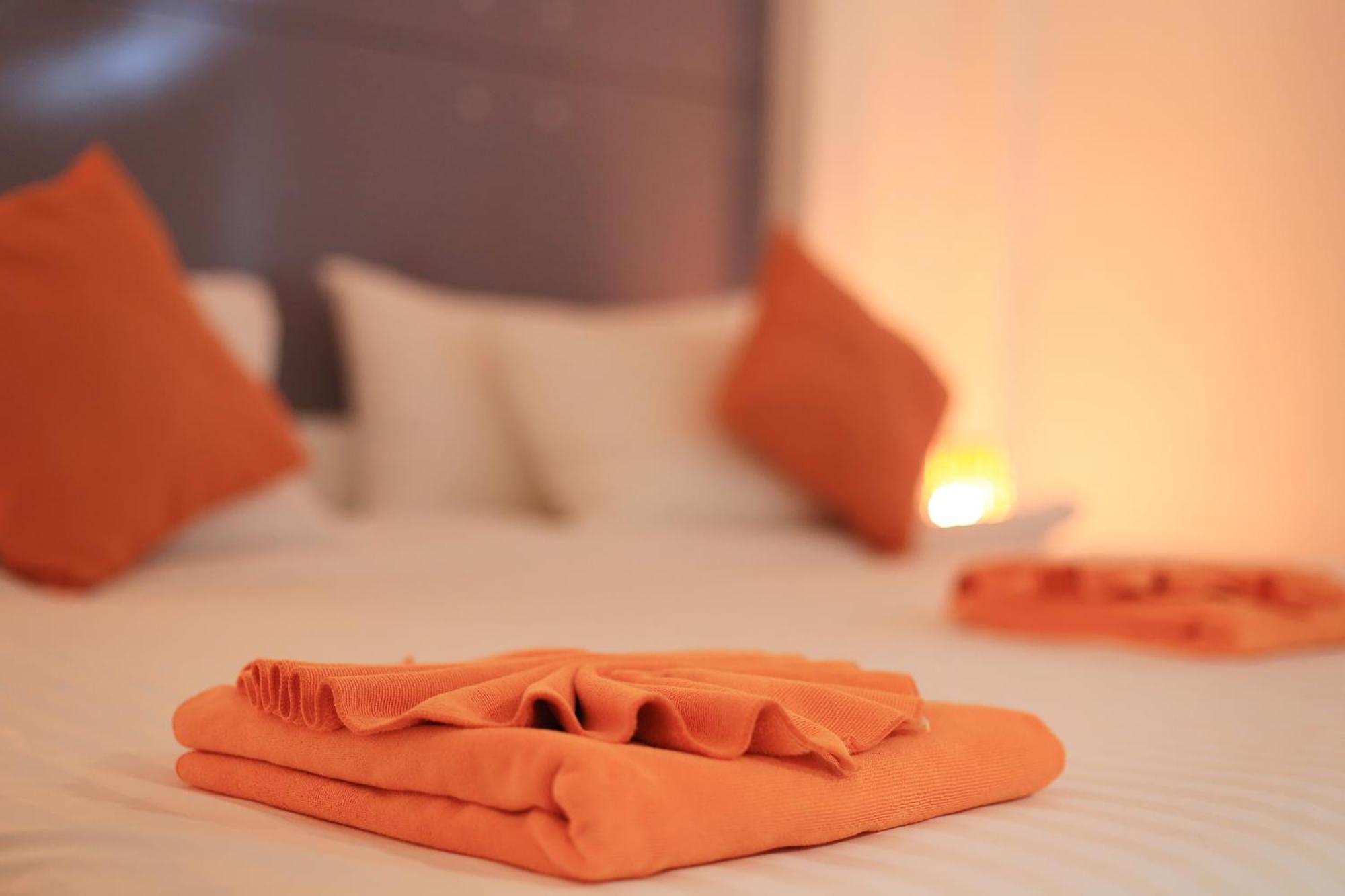 The Original Orange Hotel Nakhon Si Thammarat Kamer foto