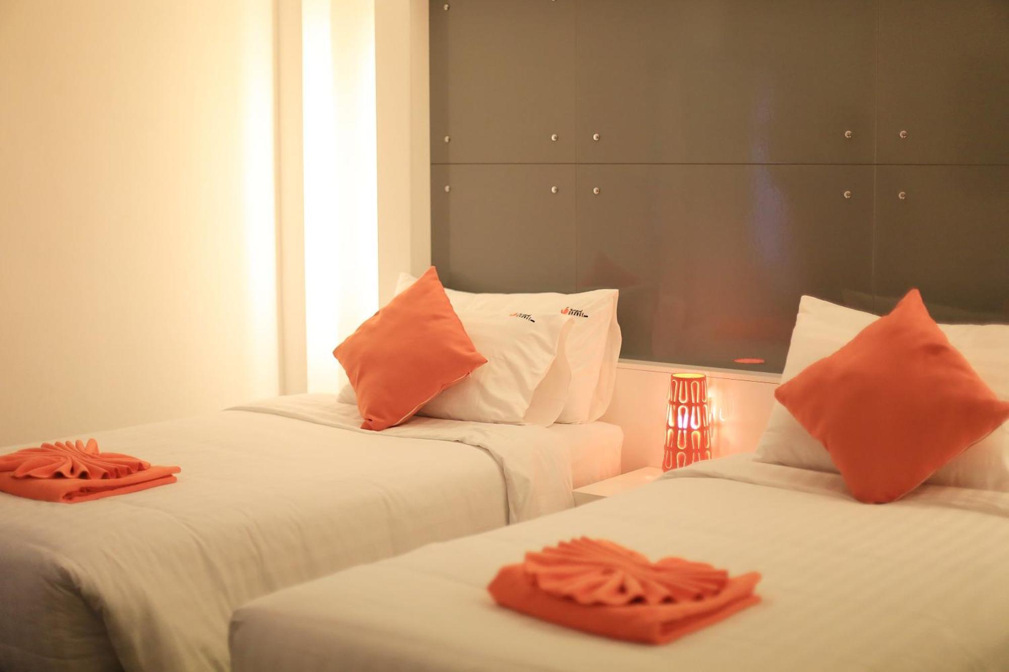 The Original Orange Hotel Nakhon Si Thammarat Kamer foto