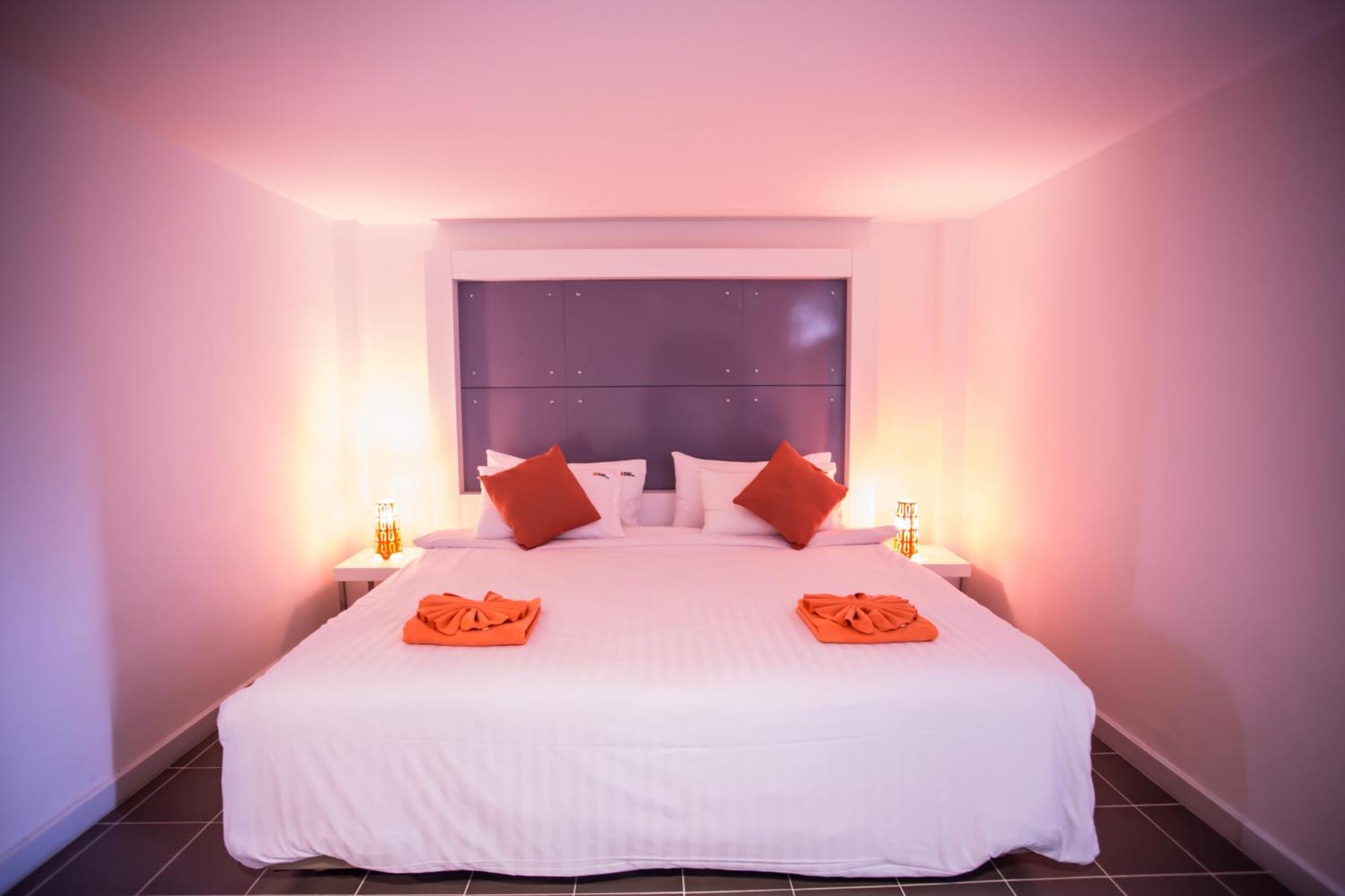 The Original Orange Hotel Nakhon Si Thammarat Kamer foto