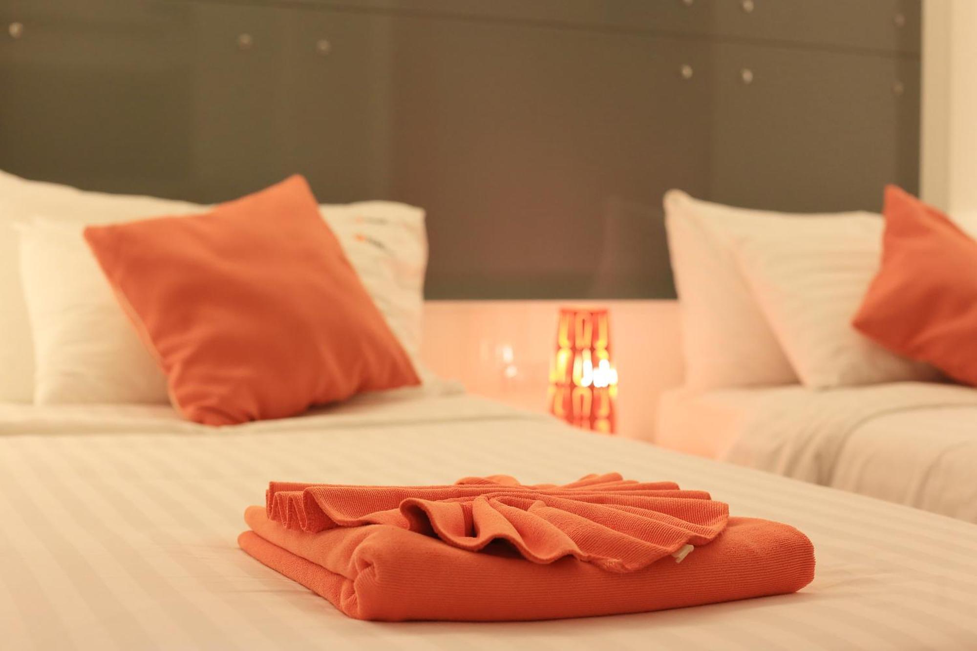 The Original Orange Hotel Nakhon Si Thammarat Kamer foto