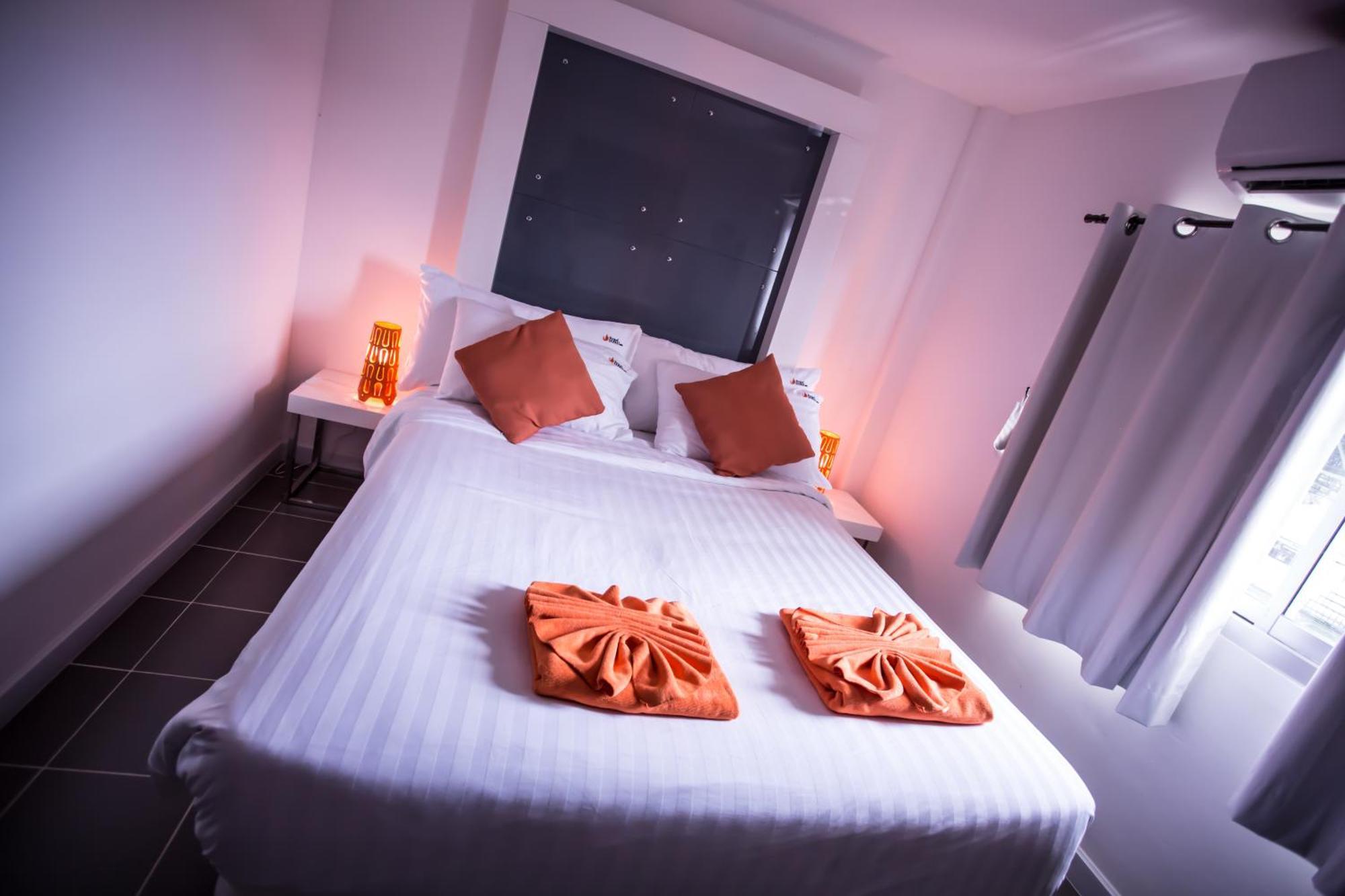 The Original Orange Hotel Nakhon Si Thammarat Kamer foto