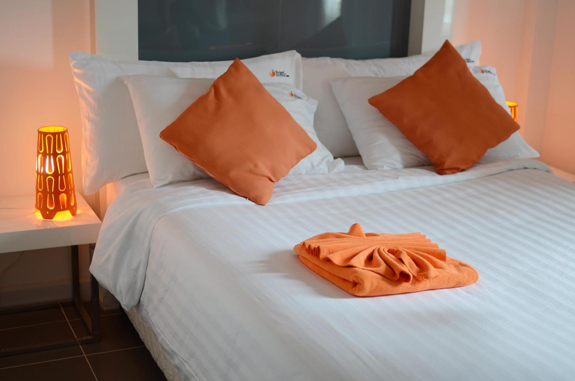 The Original Orange Hotel Nakhon Si Thammarat Kamer foto