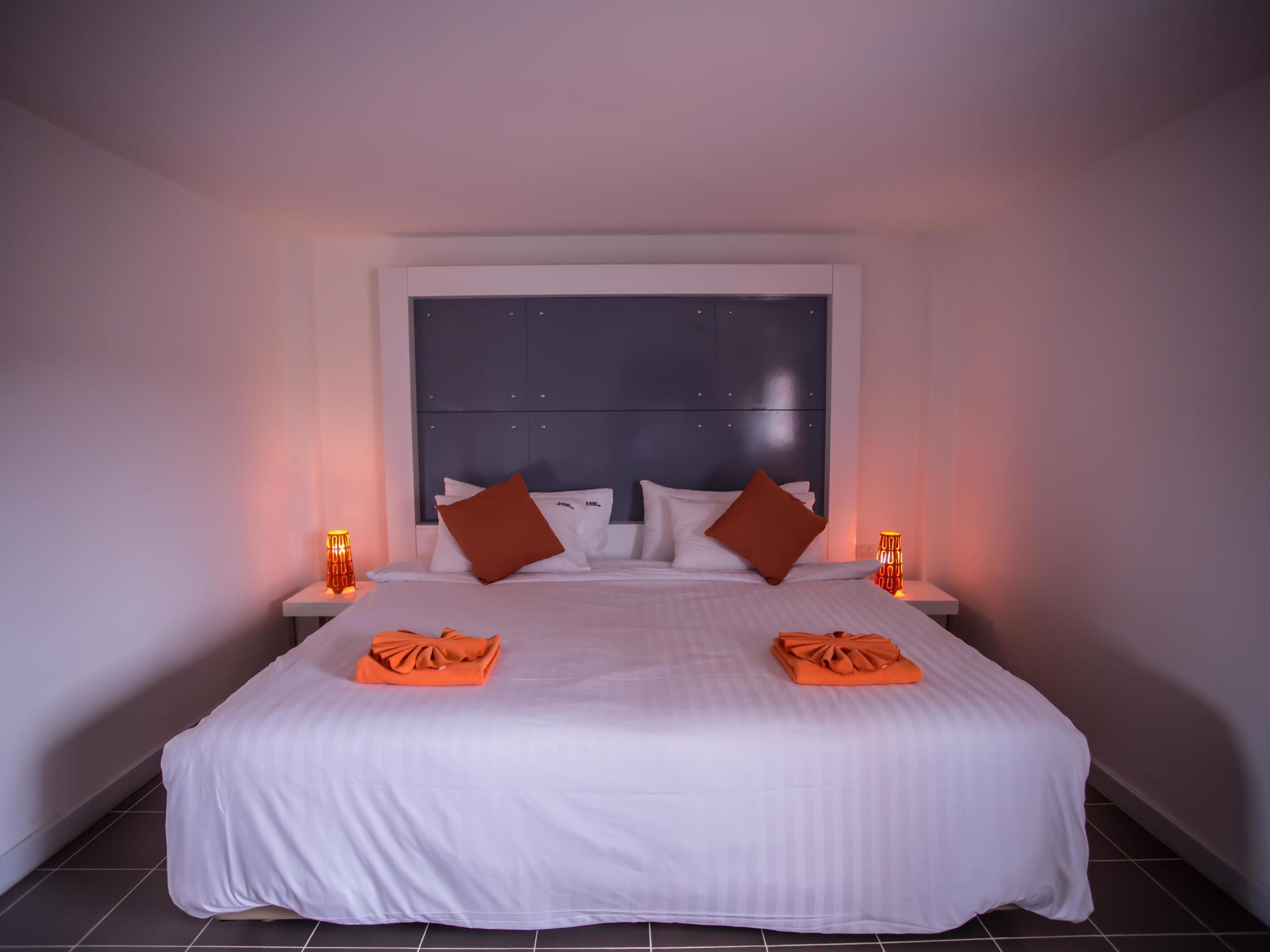 The Original Orange Hotel Nakhon Si Thammarat Buitenkant foto
