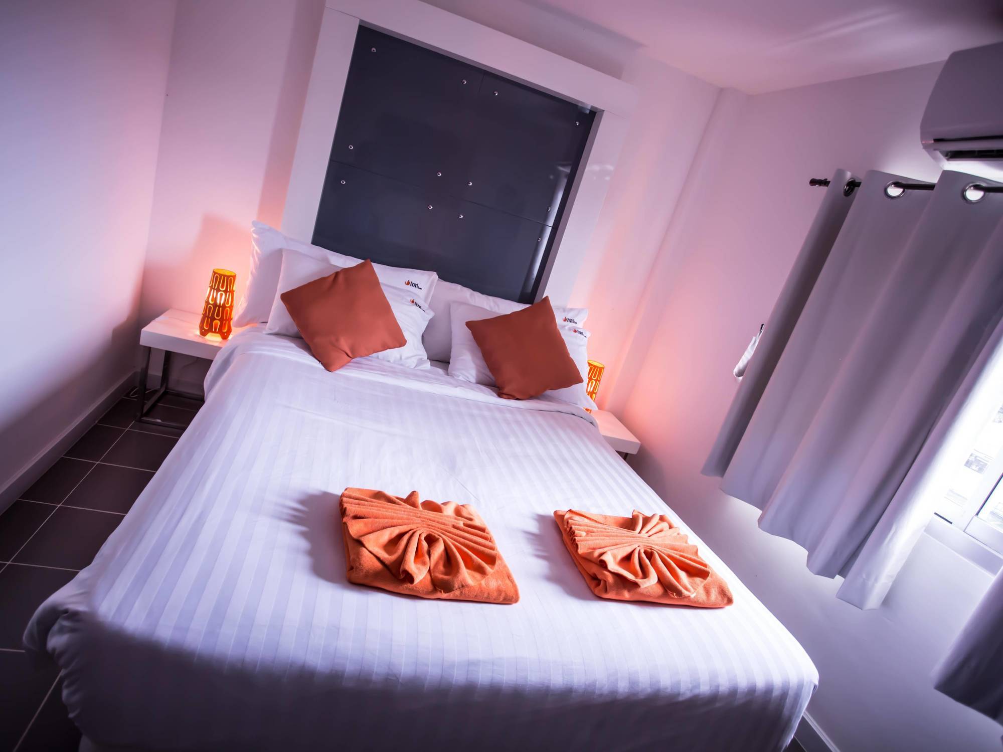 The Original Orange Hotel Nakhon Si Thammarat Buitenkant foto