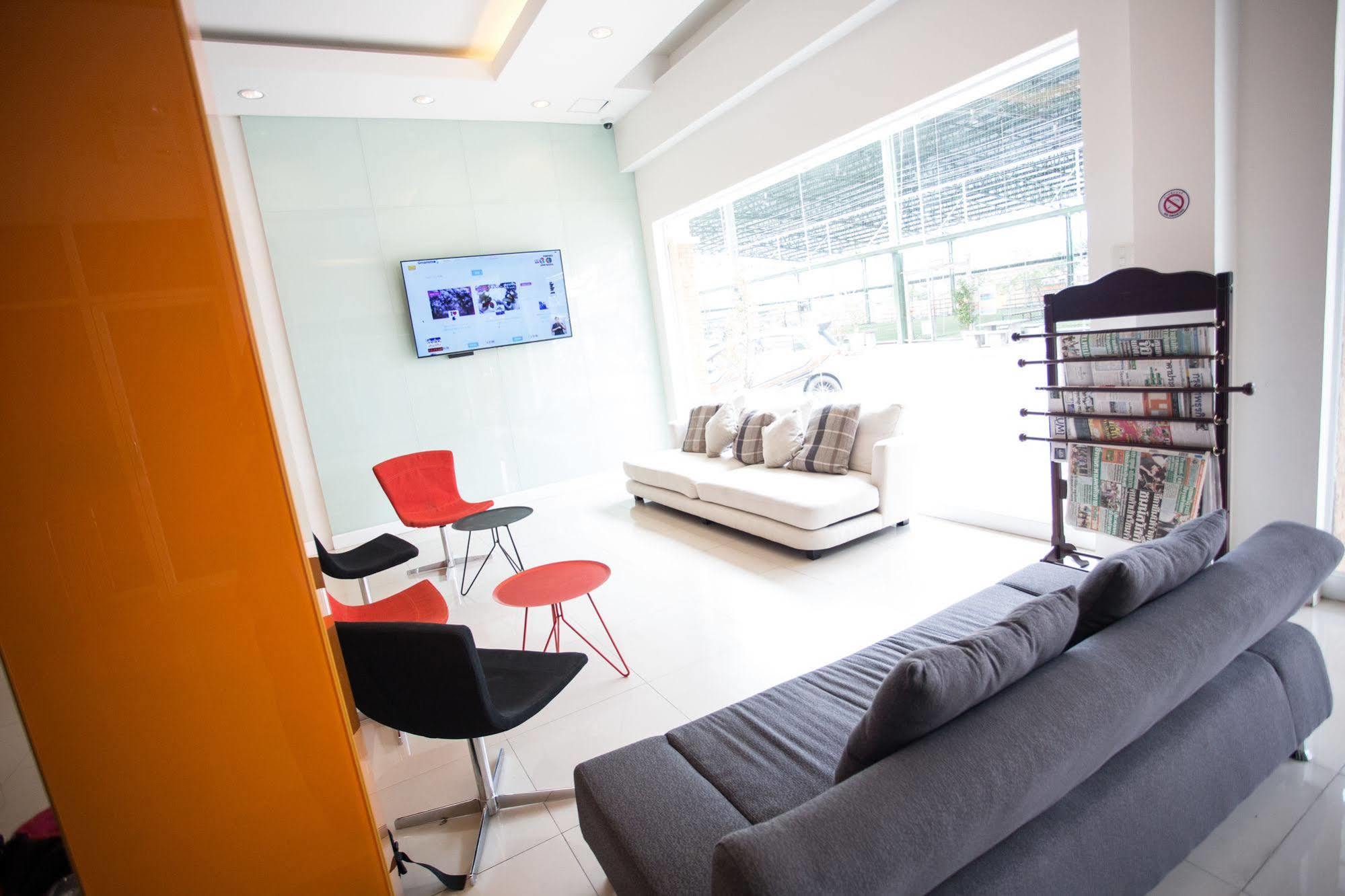 The Original Orange Hotel Nakhon Si Thammarat Buitenkant foto